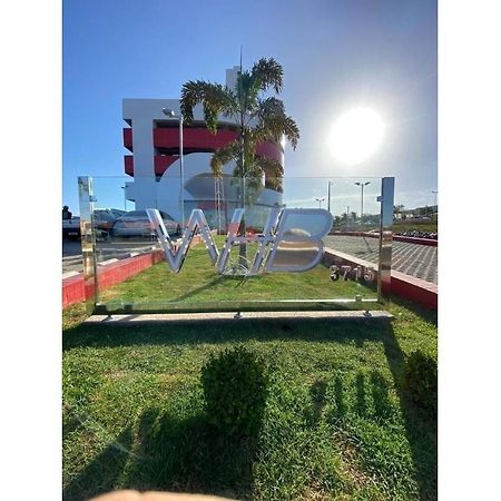 Apartamento Com Dois Quartos Ao Lado Do Shopping Partage Nova Betania Ed Whb Mossoró 外观 照片