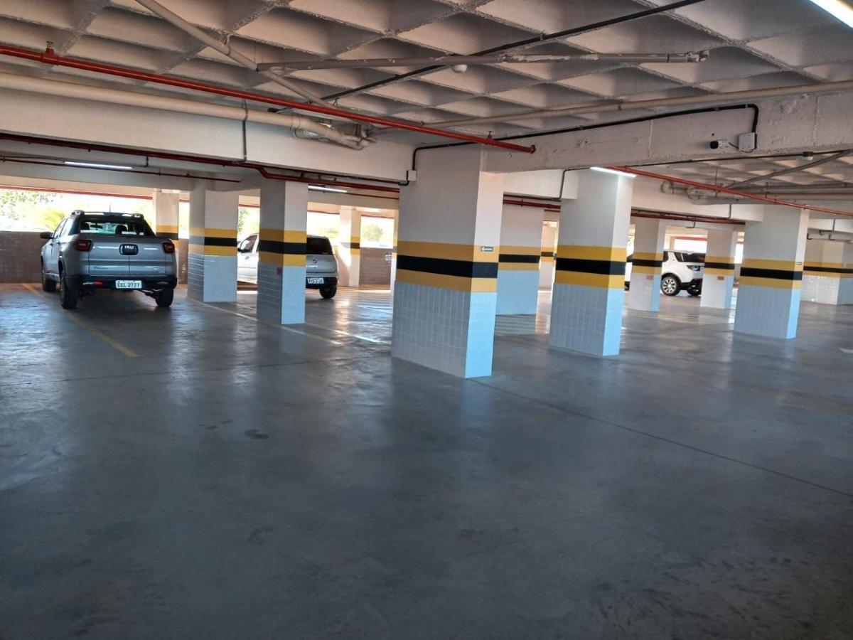 Apartamento Com Dois Quartos Ao Lado Do Shopping Partage Nova Betania Ed Whb Mossoró 外观 照片