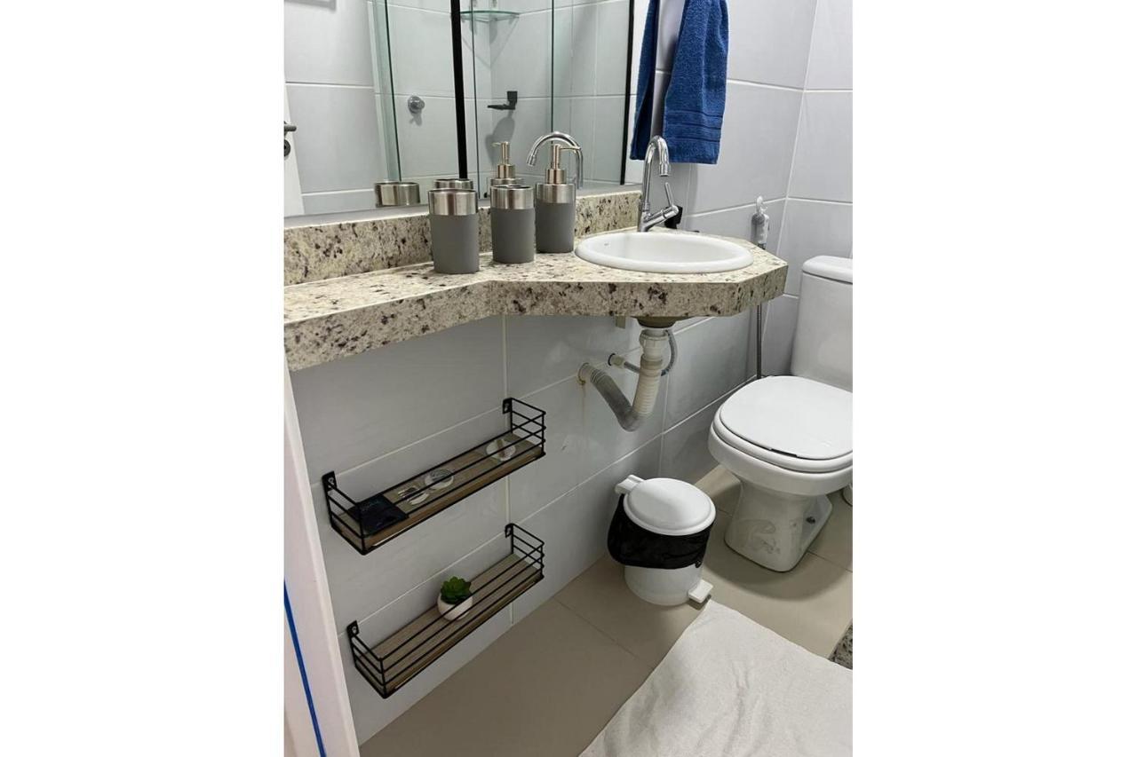 Apartamento Com Dois Quartos Ao Lado Do Shopping Partage Nova Betania Ed Whb Mossoró 外观 照片