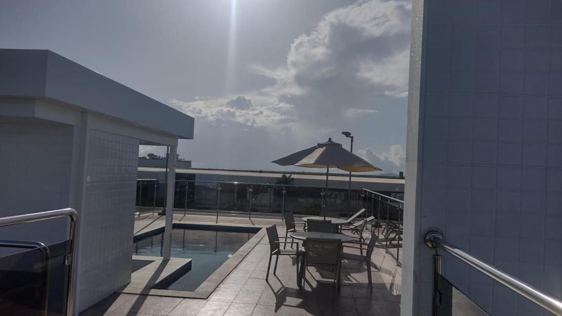 Apartamento Com Dois Quartos Ao Lado Do Shopping Partage Nova Betania Ed Whb Mossoró 外观 照片