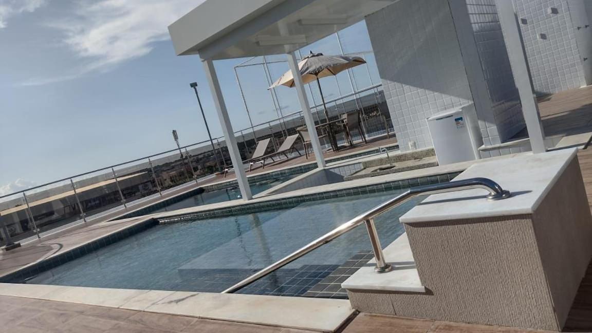 Apartamento Com Dois Quartos Ao Lado Do Shopping Partage Nova Betania Ed Whb Mossoró 外观 照片