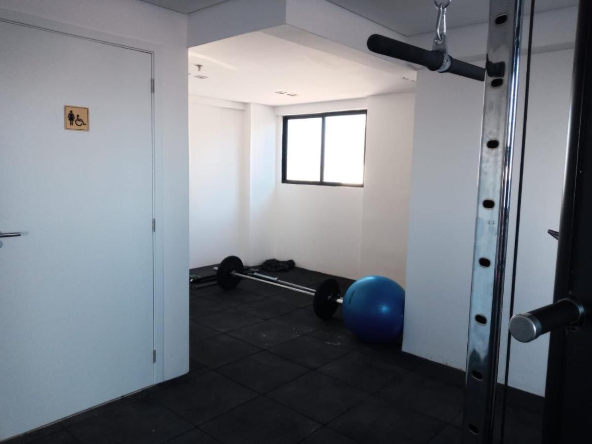 Apartamento Com Dois Quartos Ao Lado Do Shopping Partage Nova Betania Ed Whb Mossoró 外观 照片