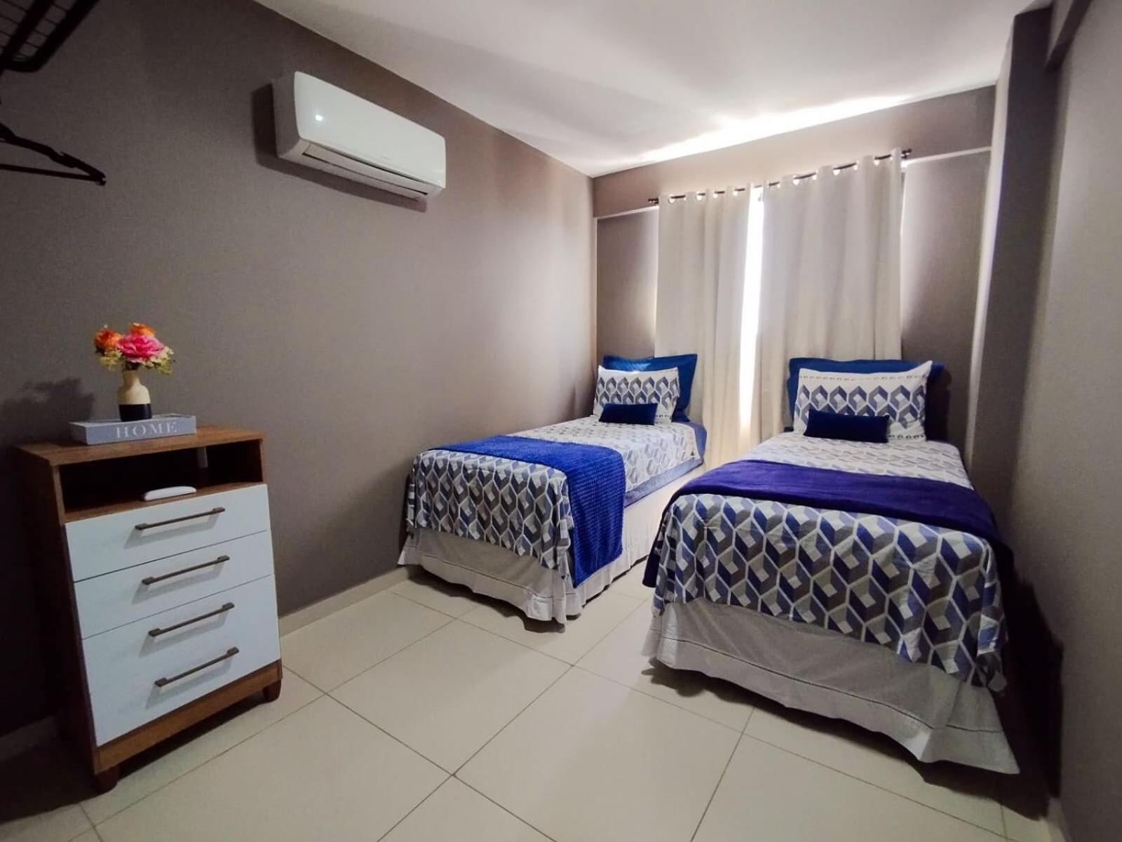 Apartamento Com Dois Quartos Ao Lado Do Shopping Partage Nova Betania Ed Whb Mossoró 外观 照片