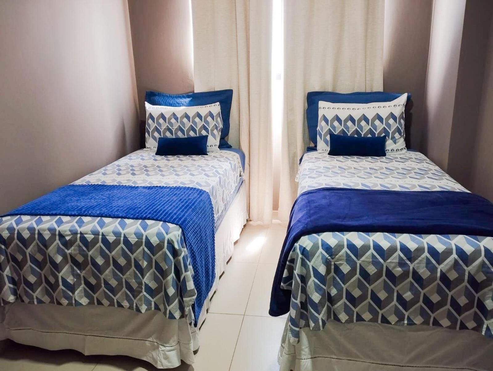 Apartamento Com Dois Quartos Ao Lado Do Shopping Partage Nova Betania Ed Whb Mossoró 外观 照片