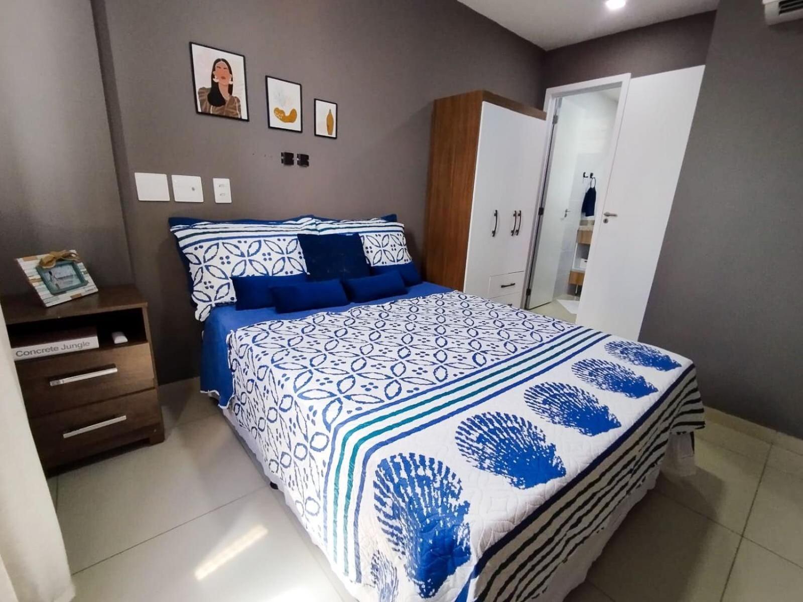 Apartamento Com Dois Quartos Ao Lado Do Shopping Partage Nova Betania Ed Whb Mossoró 外观 照片