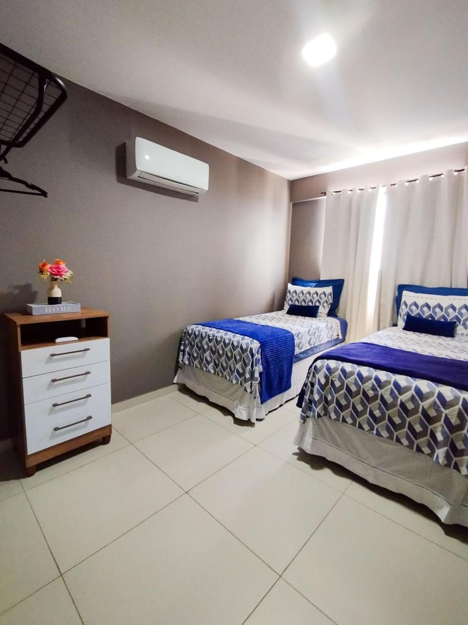 Apartamento Com Dois Quartos Ao Lado Do Shopping Partage Nova Betania Ed Whb Mossoró 外观 照片