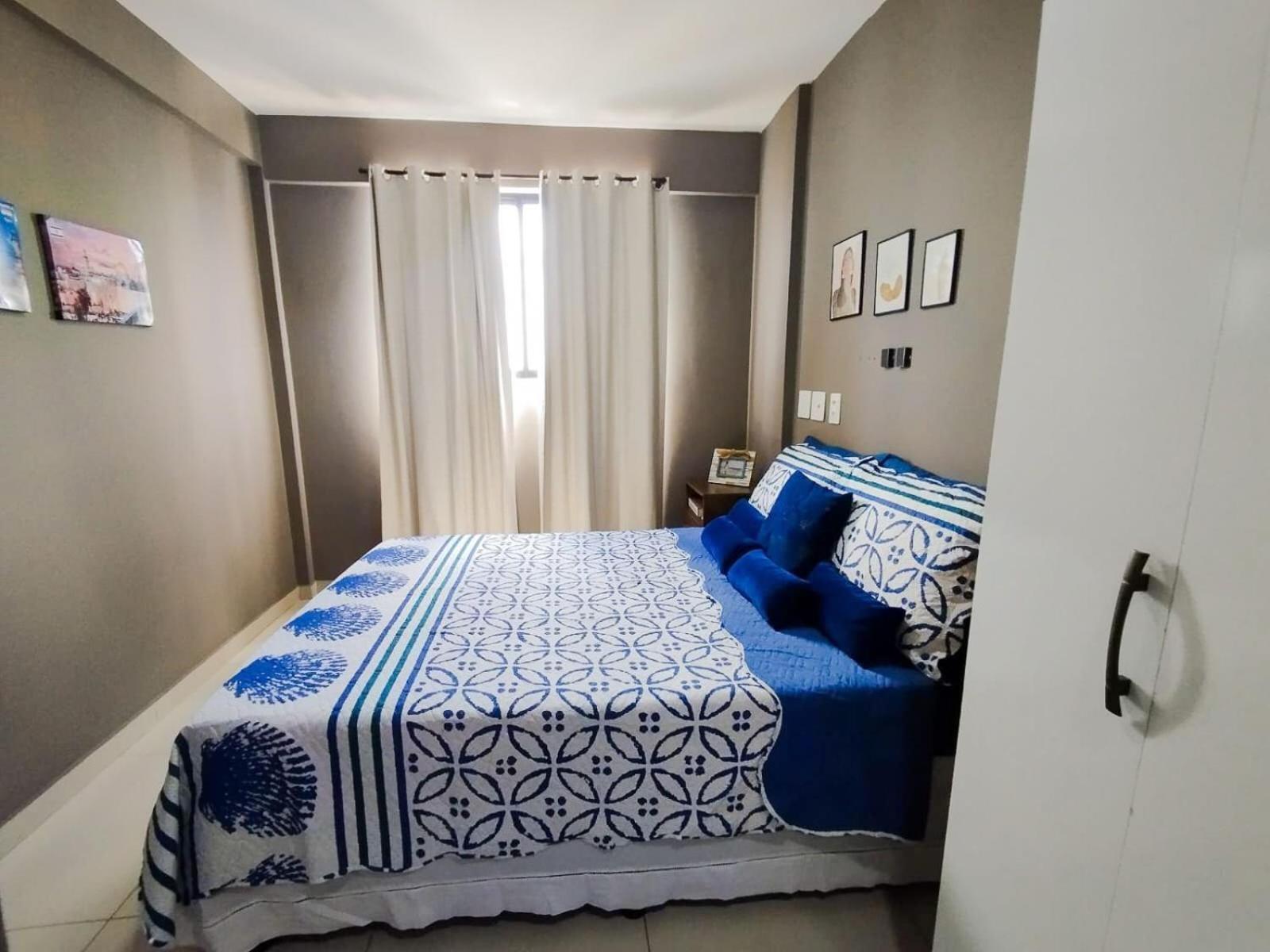 Apartamento Com Dois Quartos Ao Lado Do Shopping Partage Nova Betania Ed Whb Mossoró 外观 照片