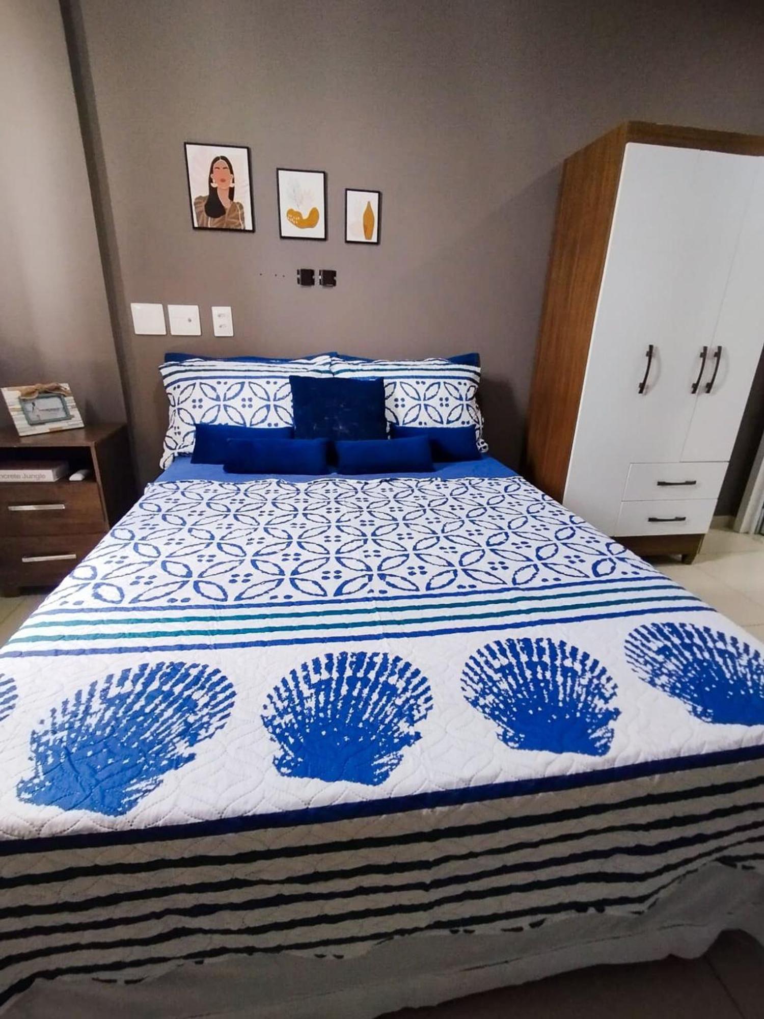 Apartamento Com Dois Quartos Ao Lado Do Shopping Partage Nova Betania Ed Whb Mossoró 外观 照片